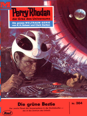 cover image of Perry Rhodan 364